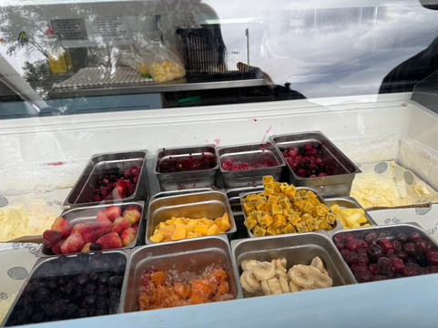 Jackson Orchards-克伦威尔镇必去景点