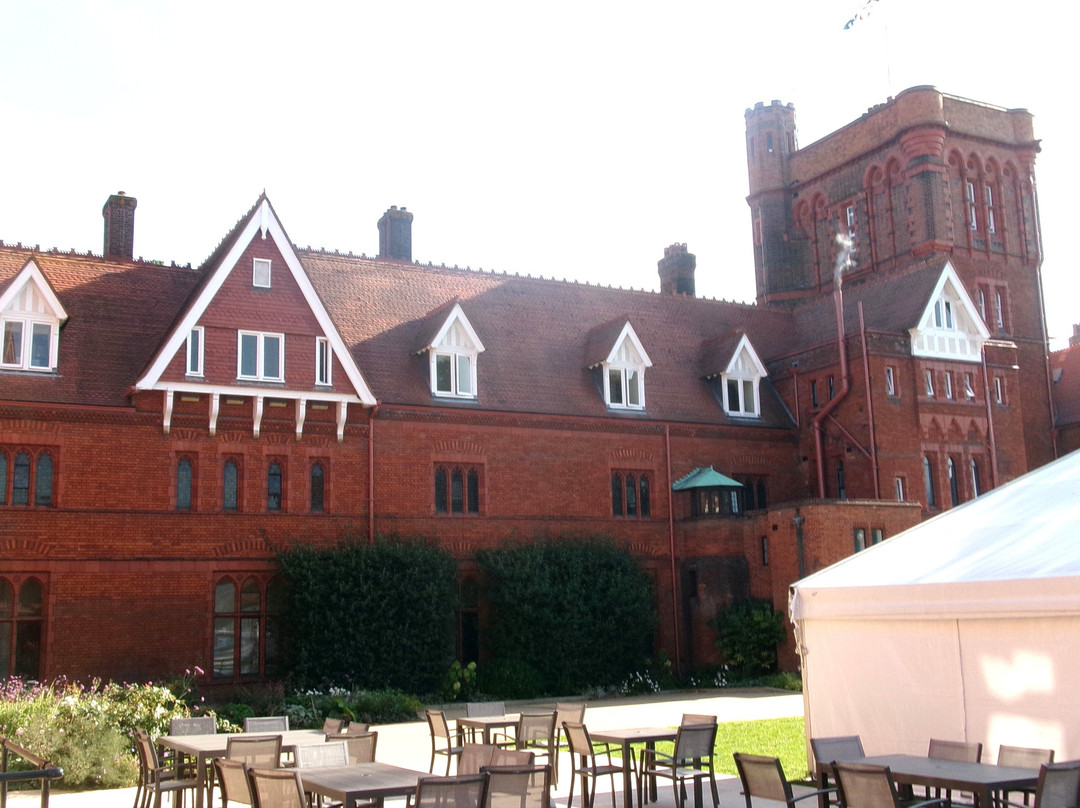 Girton College-Girton必去景点