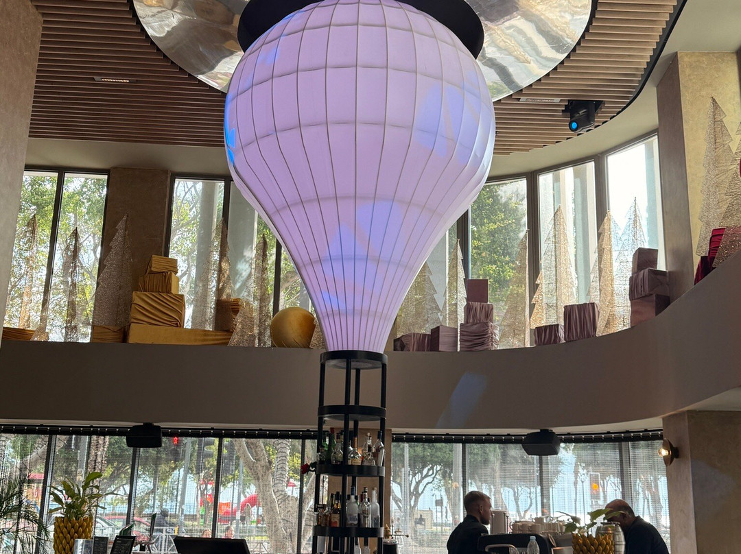 NYX Hotel Limassol by Leonardo Hotels主图