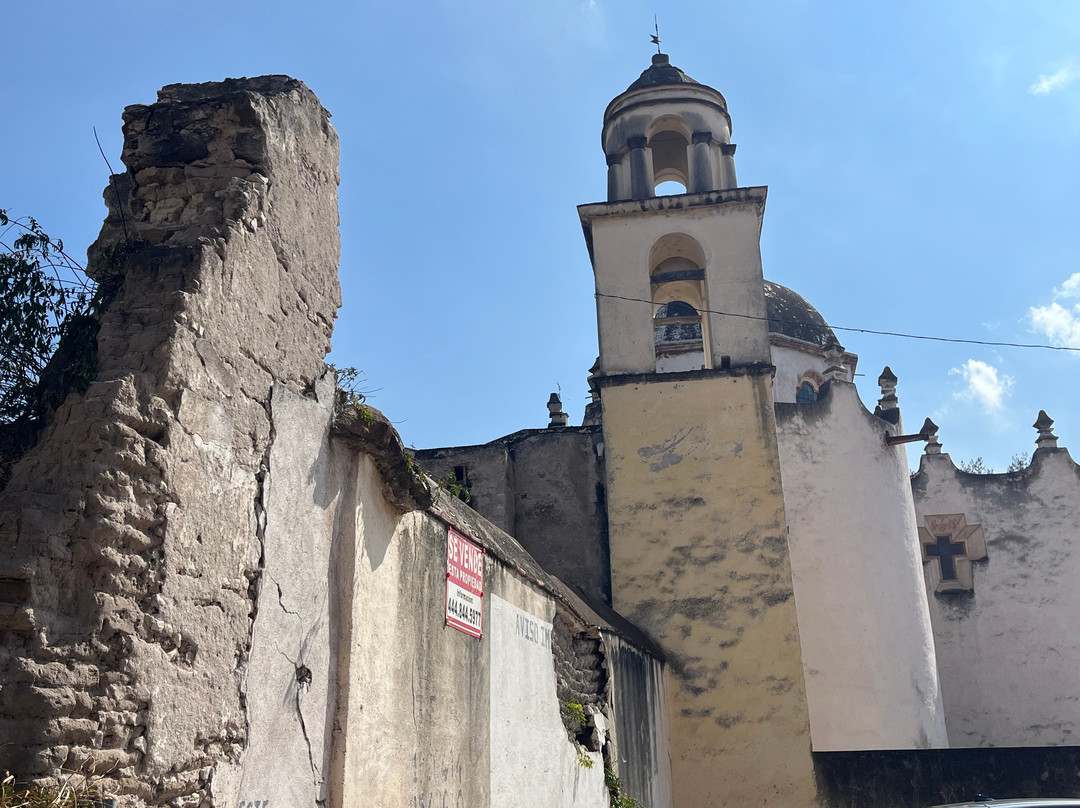 Santuario de Atotonilco-圣米格尔护城必去景点
