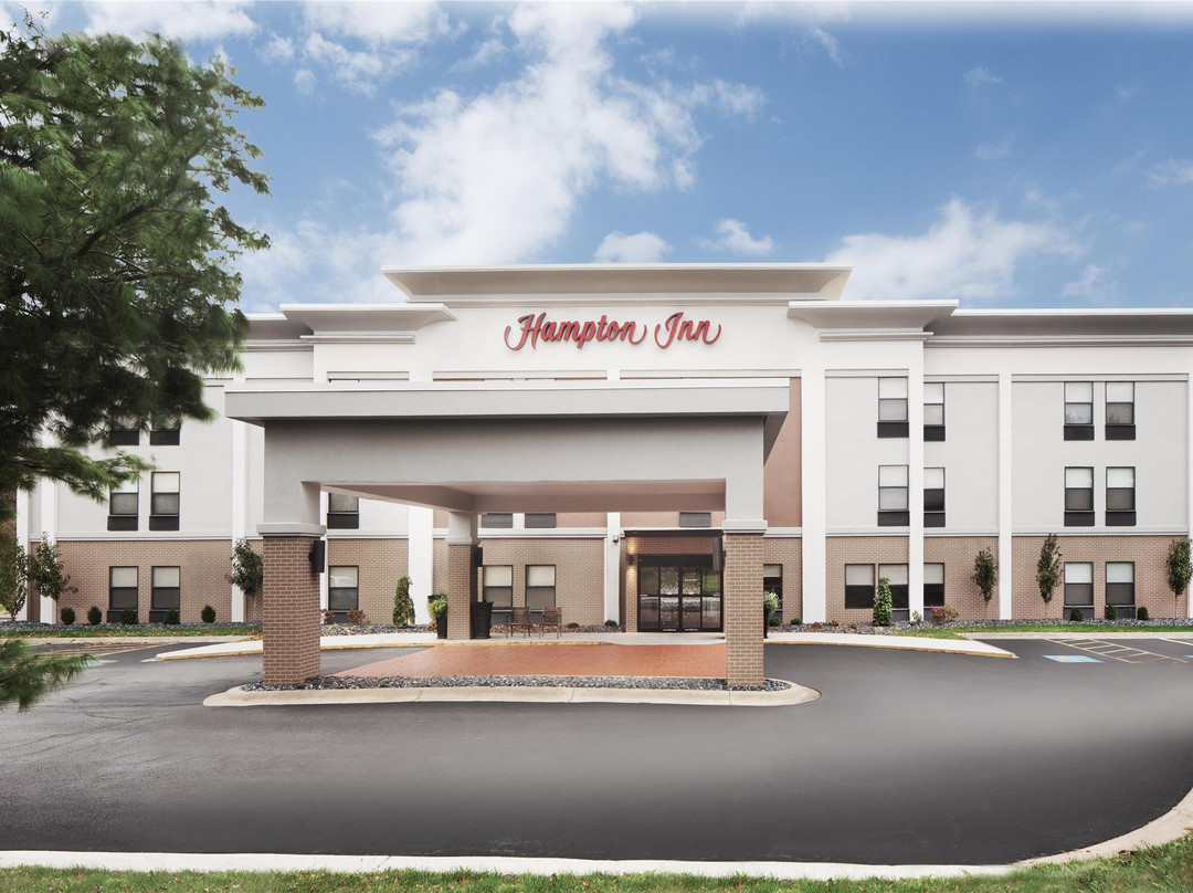 Hampton Inn Youngstown/boardman