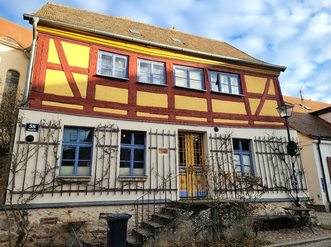 Strandhotel Buckow主图