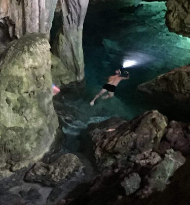 Scuba Vida-巴拉德罗必去景点