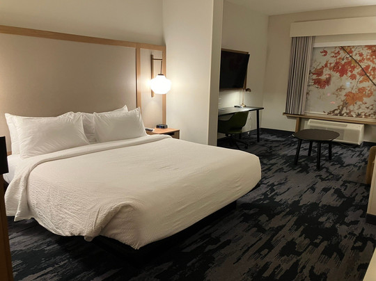 Fairfield Inn & Suites Santee主图