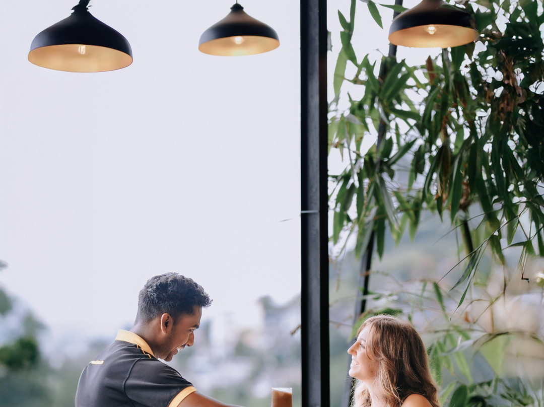 The Deck Restaurant by Luxor主图