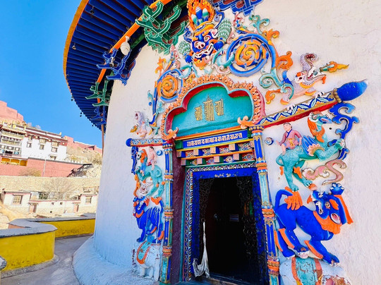 Xizang Universal Tours and Travel-拉萨市必去景点