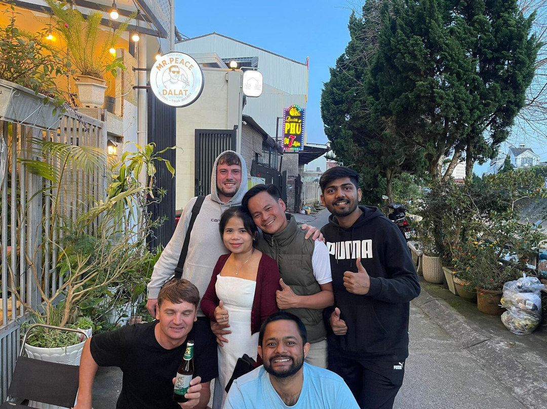 Mr. Peace's Tour Dalat-大勒必去景点