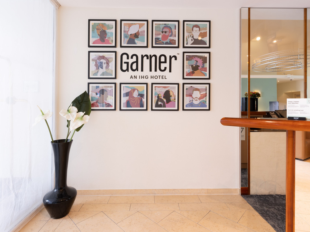 Garner Hotel Aschaffenburg Post by IHG