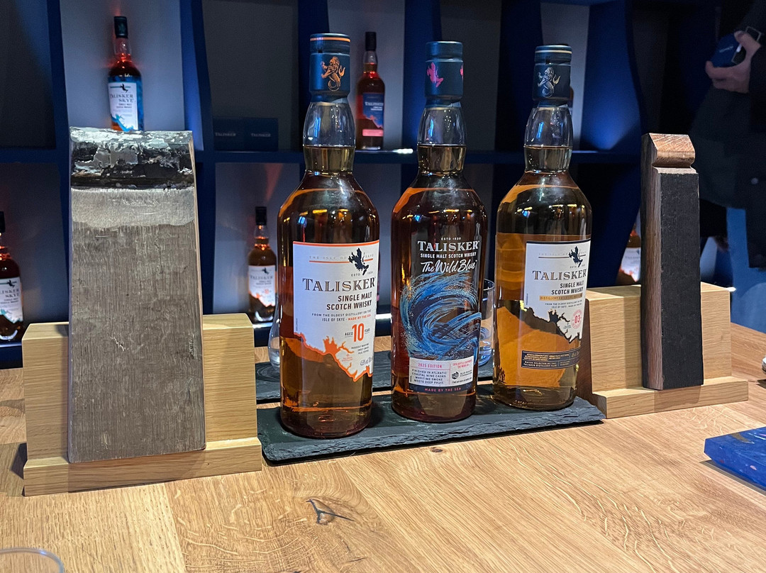 Talisker Distillery-Carbost必去景点