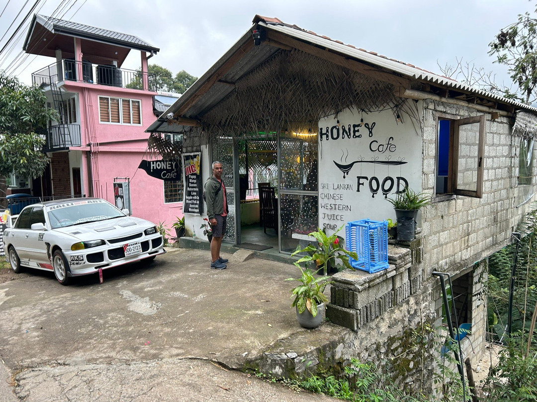 Honey Cafe &cookery class
