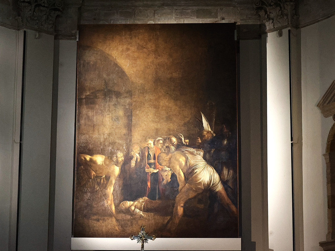 Basilica Santa Lucia al Sepolcro-锡拉库扎必去景点