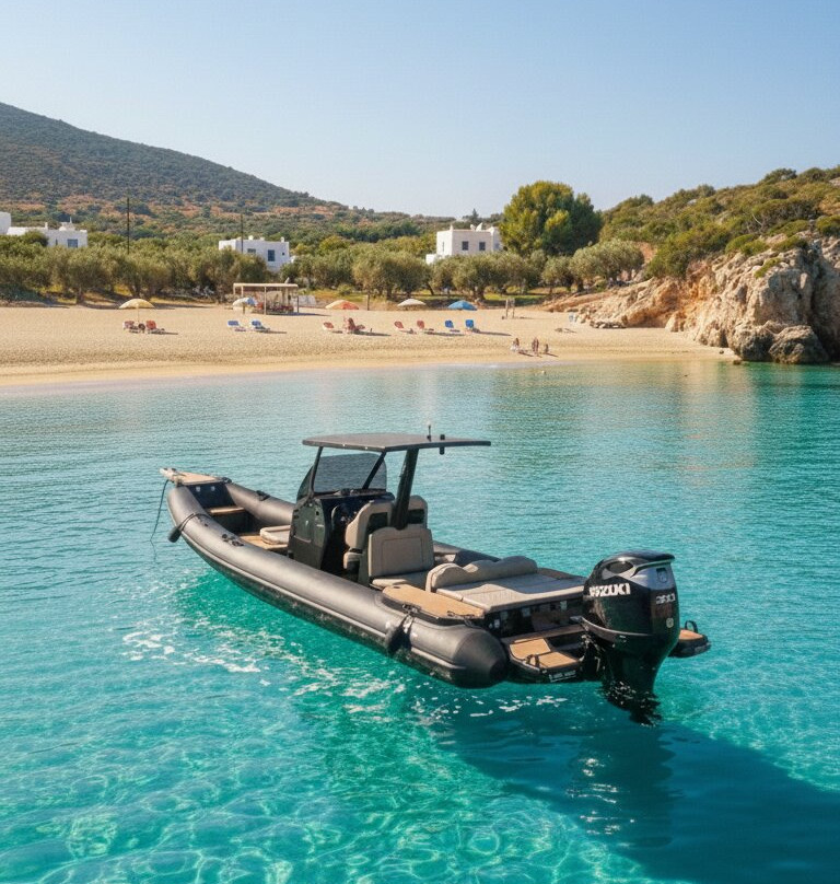 Andros Cruises & Boat Rentals-Batsi必去景点