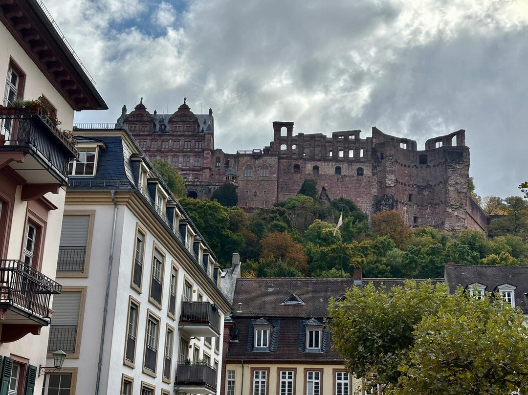 Carl's Square (Karlsplatz)-海德尔堡必去景点
