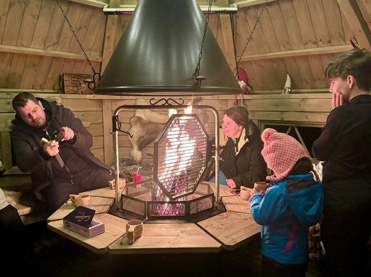 Wild Blueberry-罗瓦涅米必去景点