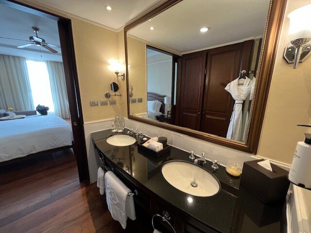 金边坡可伊塔索菲特酒店-浴室