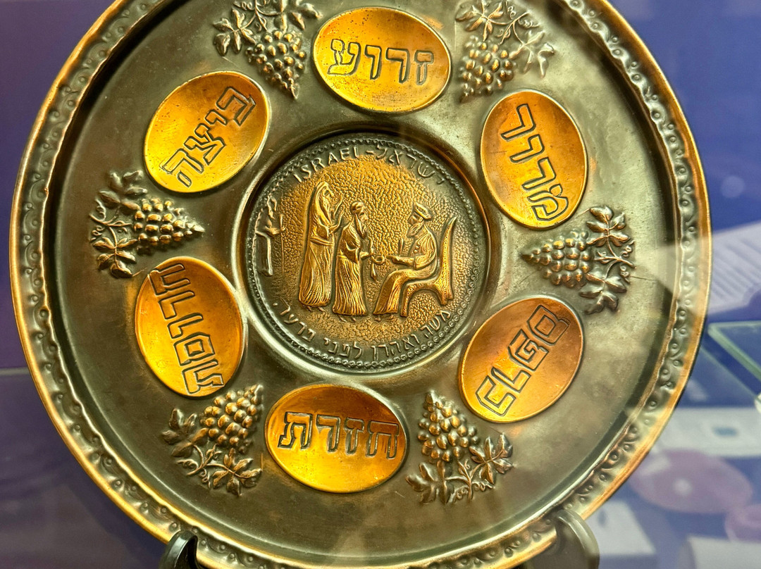 Jewish Museum Curaçao-威廉斯塔德必去景点