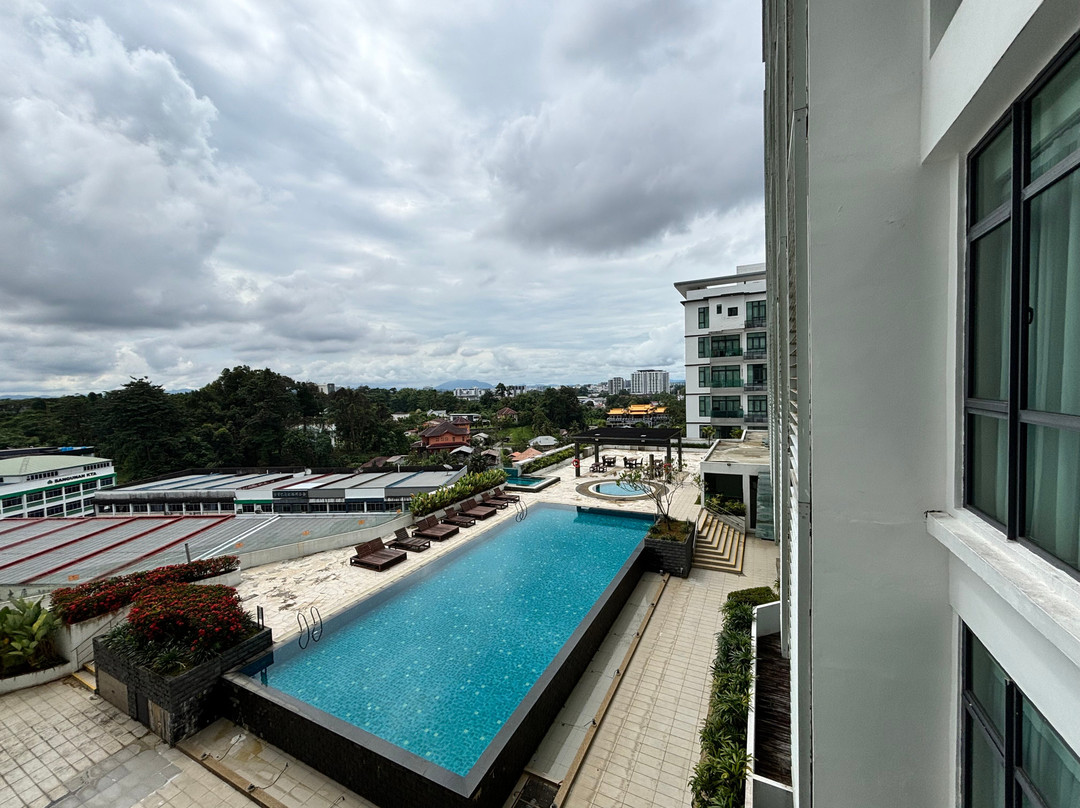 古晋馨乐庭高地服务公寓主图