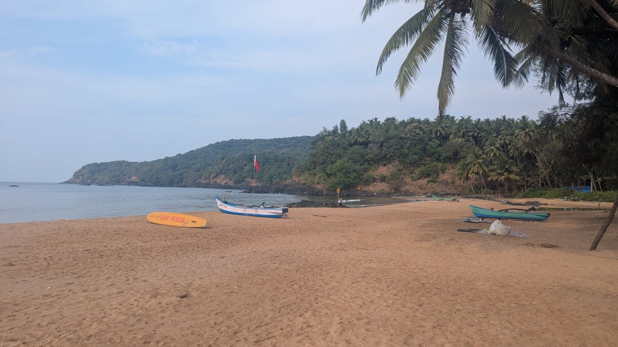 Kamaxi Beach Resort Goa-官方