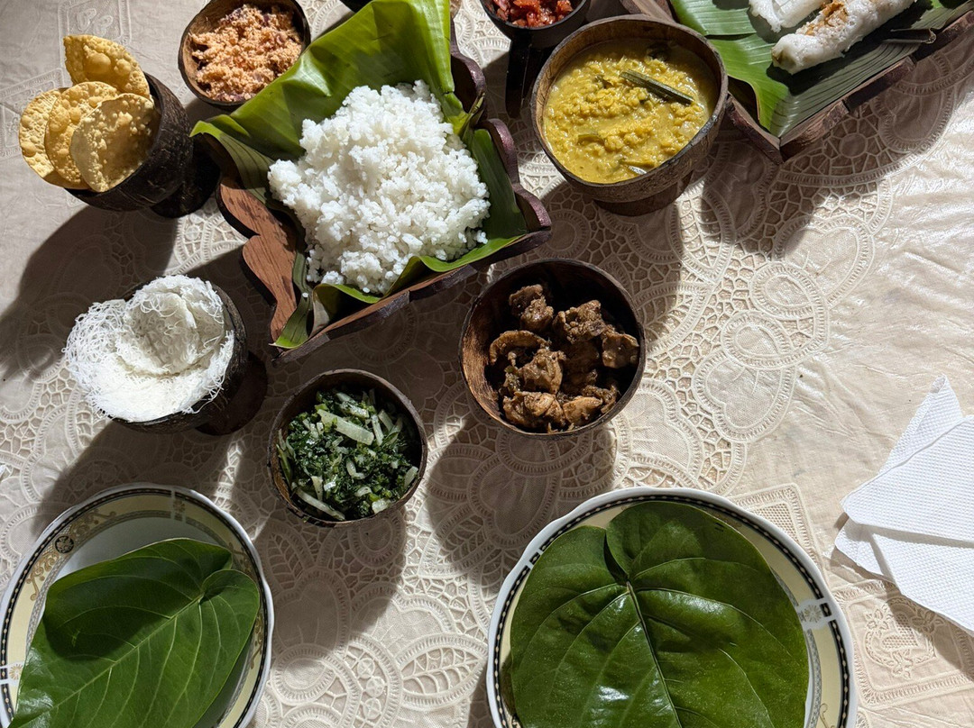 Nadu Traditional Home Garden Cooking Class And Restaurant-Labukelle必去景点