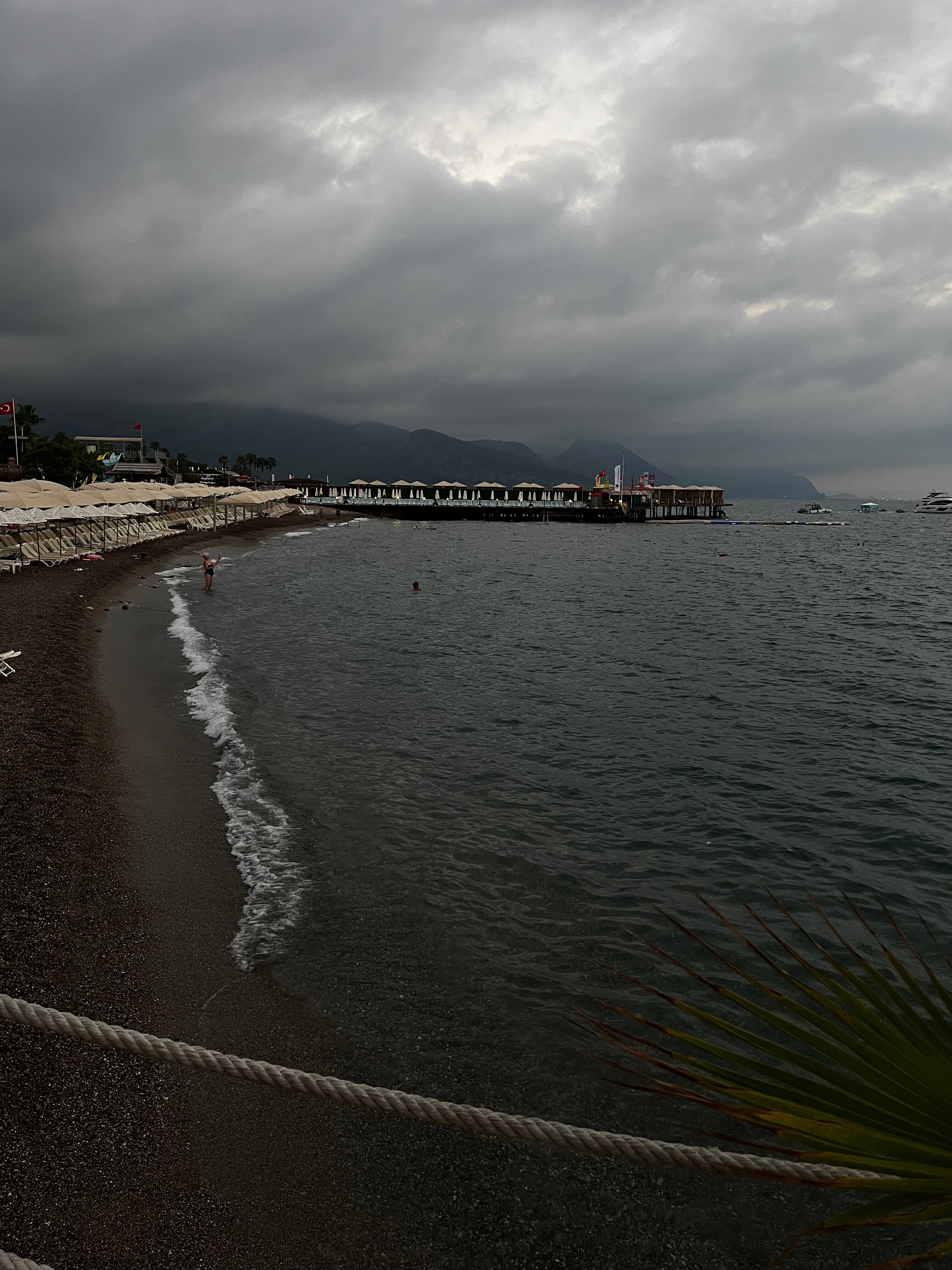 Gypsophila Club Marine-泳池