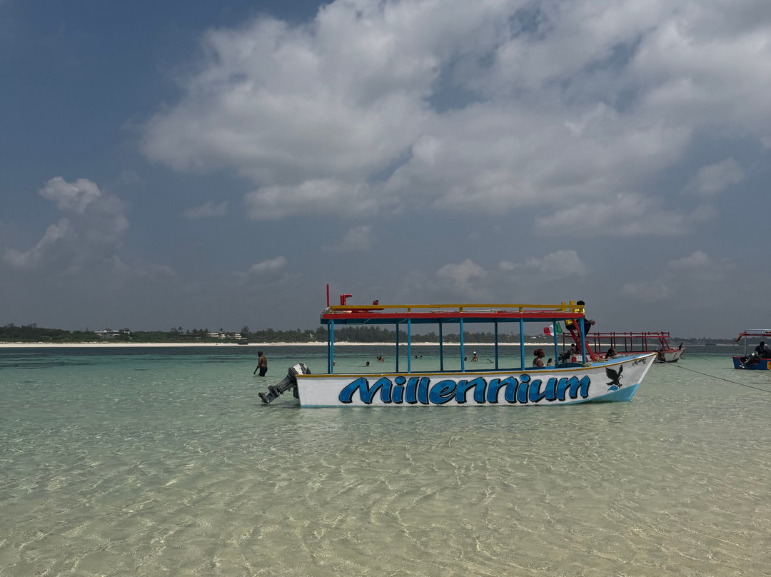 Safari Kenya Con Aragosta-瓦塔木必去景点