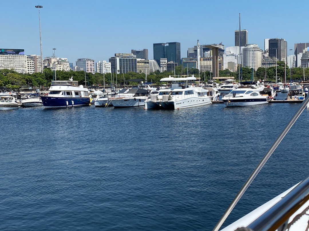 Rio Boat Tour-里约热内卢必去景点