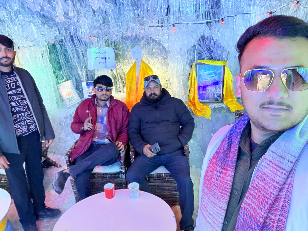 Sonu Driver Himachal-Solan必去景点