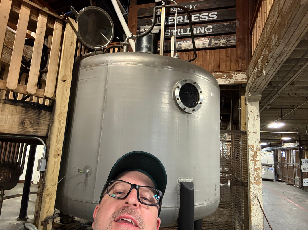Kentucky Peerless Distilling Co.-路易斯维尔必去景点