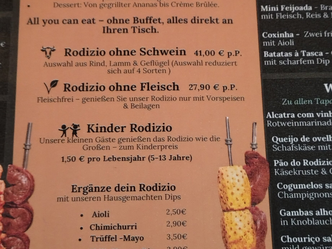 Rodizio Boi Na Braza