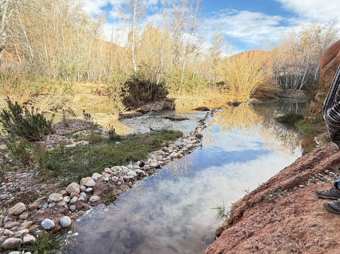 Dades Gorges Trekking-Boumalne Dades必去景点