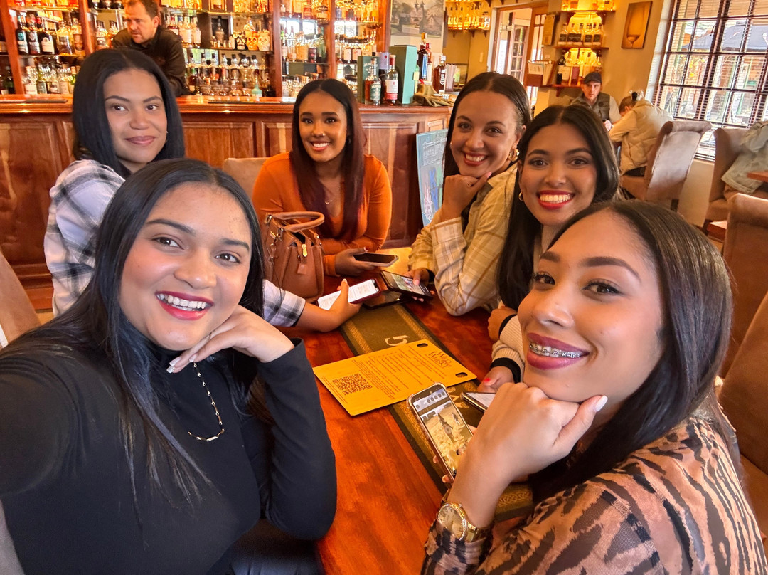 Affinity Travel and Tours (PTY) LTD