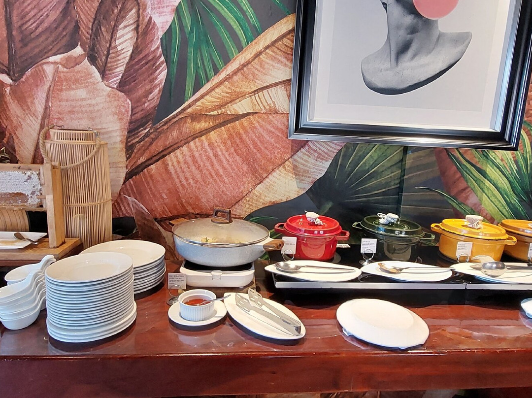 索兰娜精品酒店主图