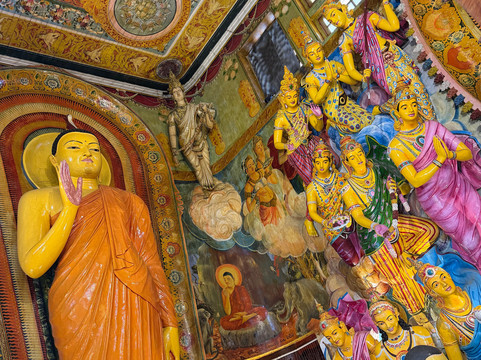 US Tours Sri Lanka-康提必去景点