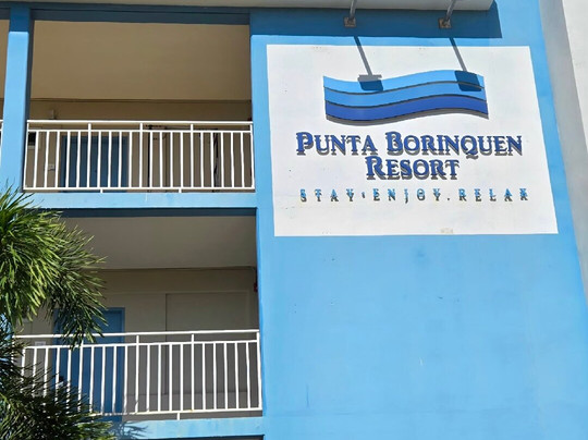 Punta Borinquen Resort主图