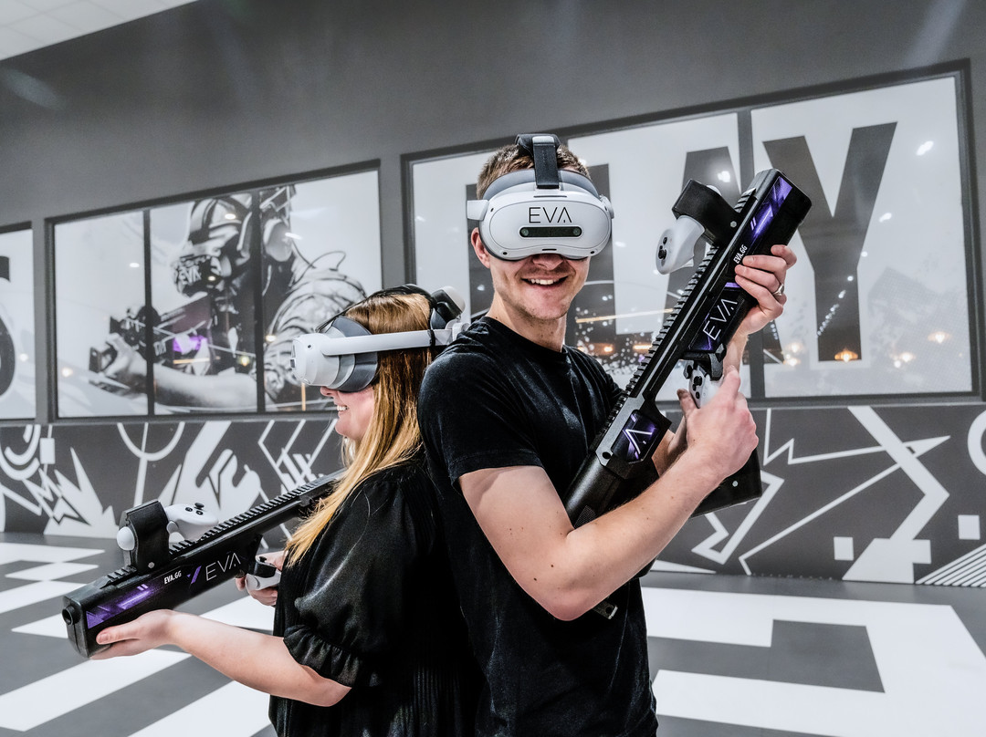 Eva Lyon Nord-Rillieux-la-Pape必去景点