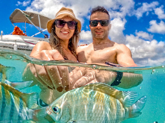 Porto de Galinhas - Indica-嘎林海斯港必去景点