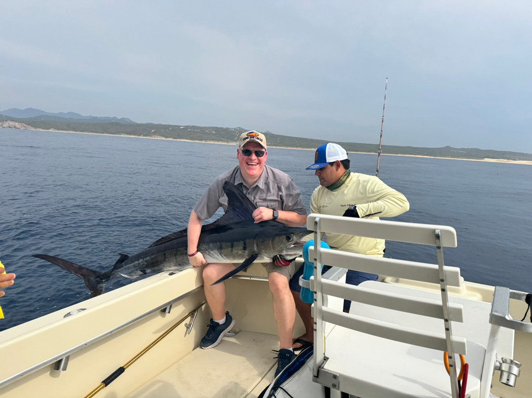 Dream Maker Sportfishing Charters-卡波圣卢卡斯必去景点