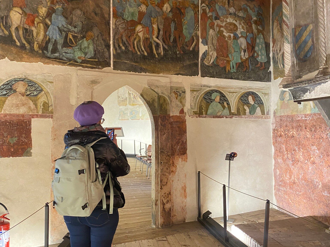 Castel Roncolo-博尔扎诺必去景点