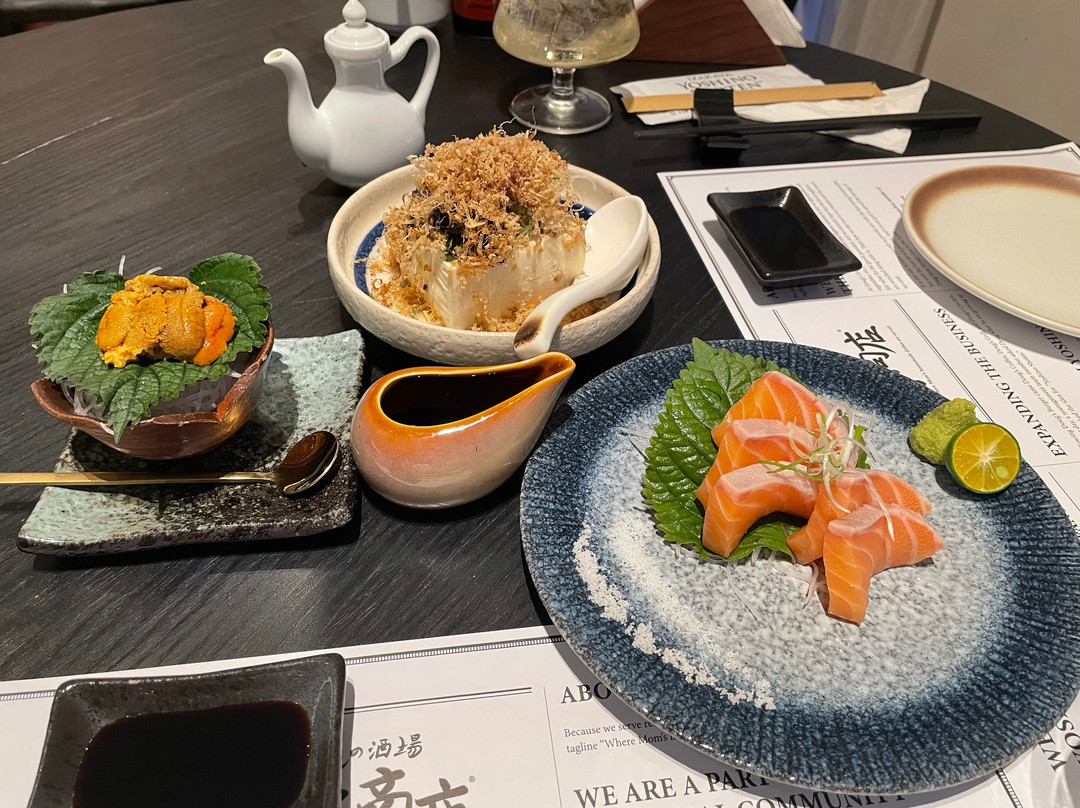 Izakaya Yoshino Shoten