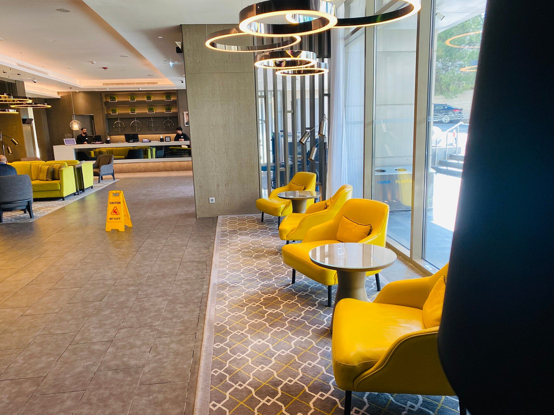 Centro Mada Amman主图