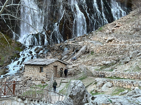 Kapuzbasi Selaleleri-Kapuzbasi必去景点