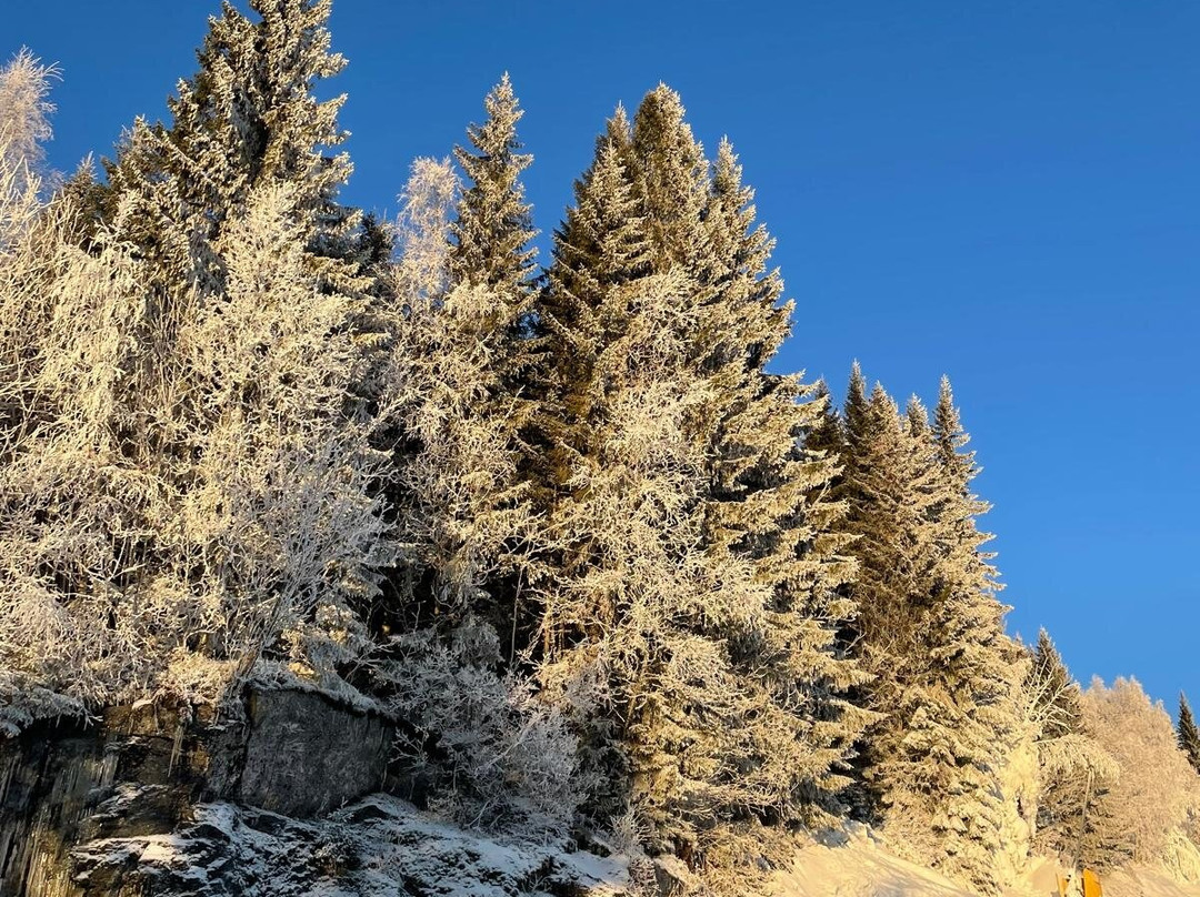 Norefjell Skiresort-Noresund必去景点
