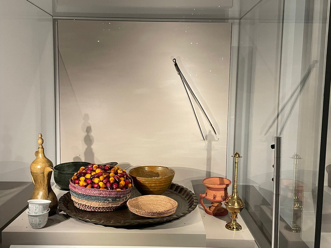 Al Ain Museum-艾因市必去景点