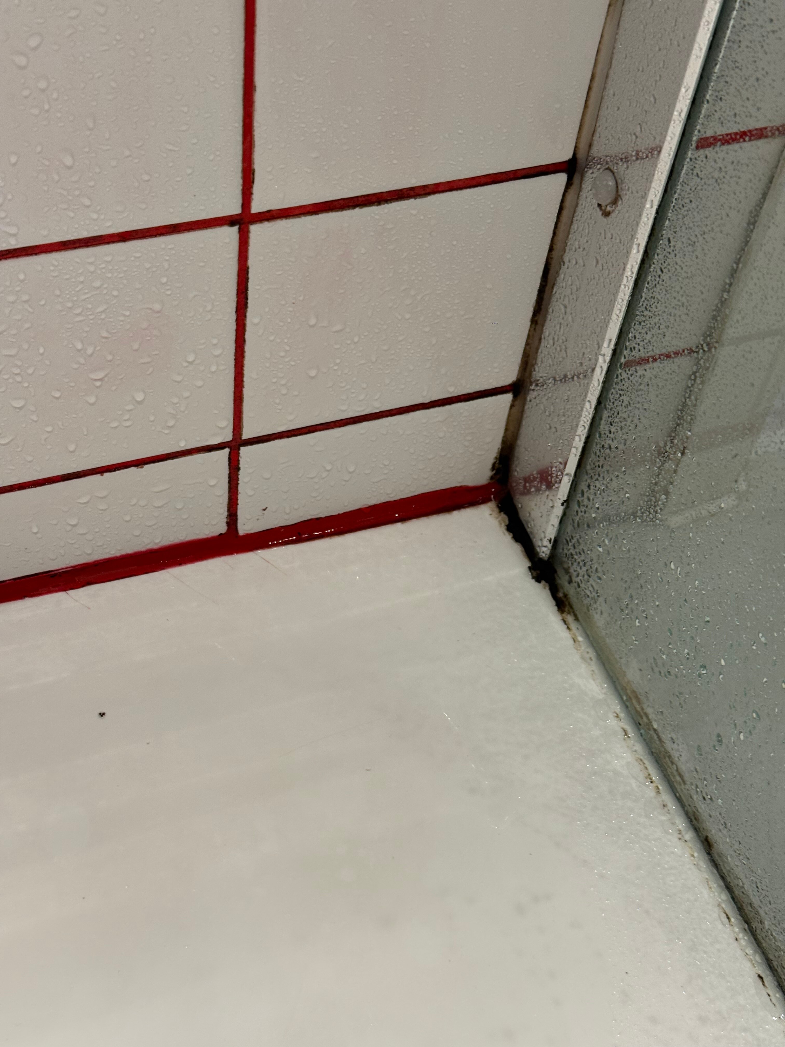 Radisson RED Glasgow-浴室