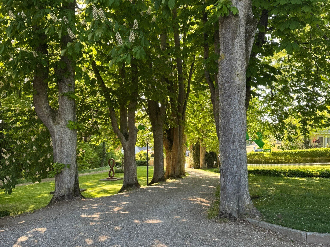 Museum Villa Rot-Burgrieden必去景点