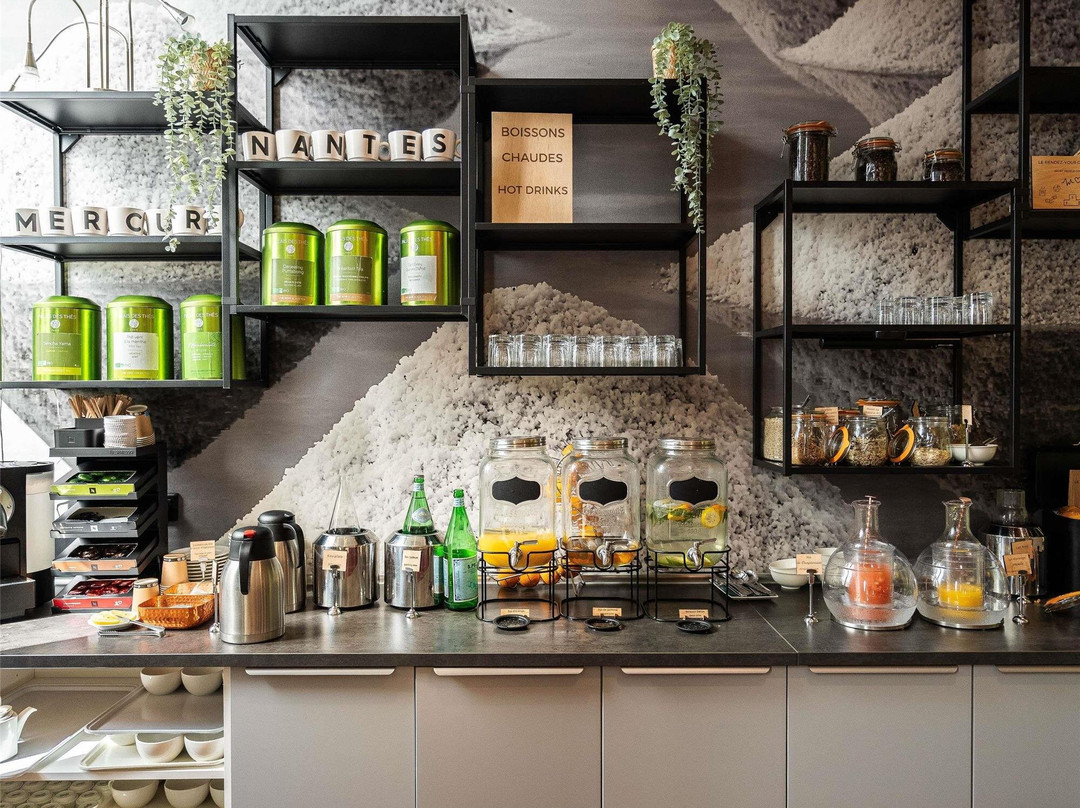 南特中心美居大酒店