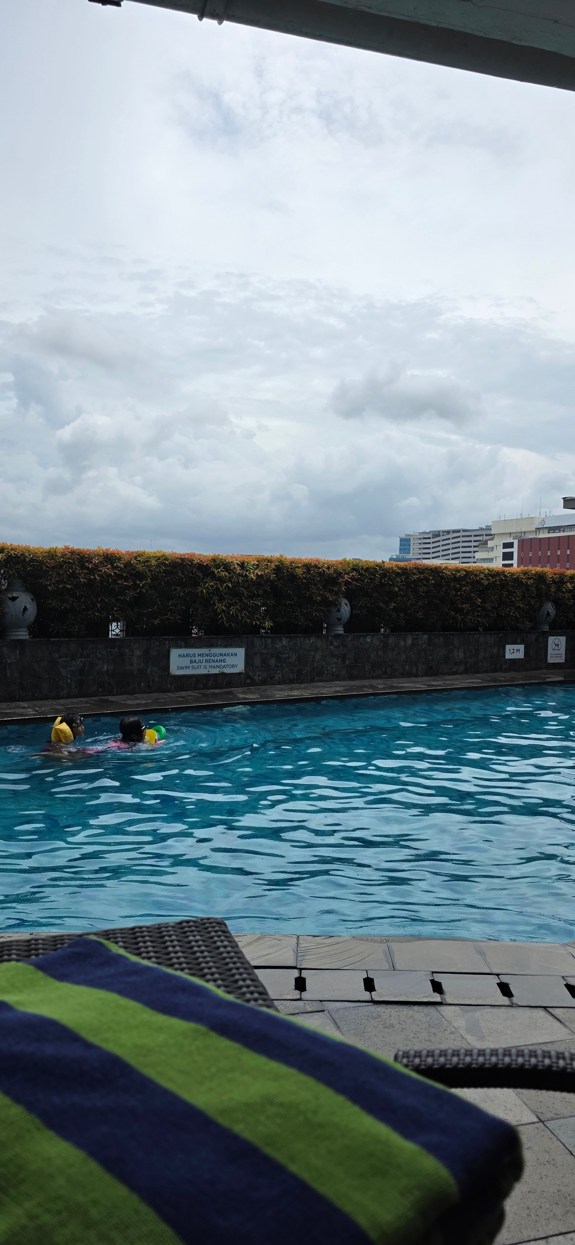 三宝垄诺富特酒店-官方