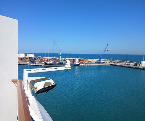 Terminal De Cruceros De Progreso-Progreso必去景点