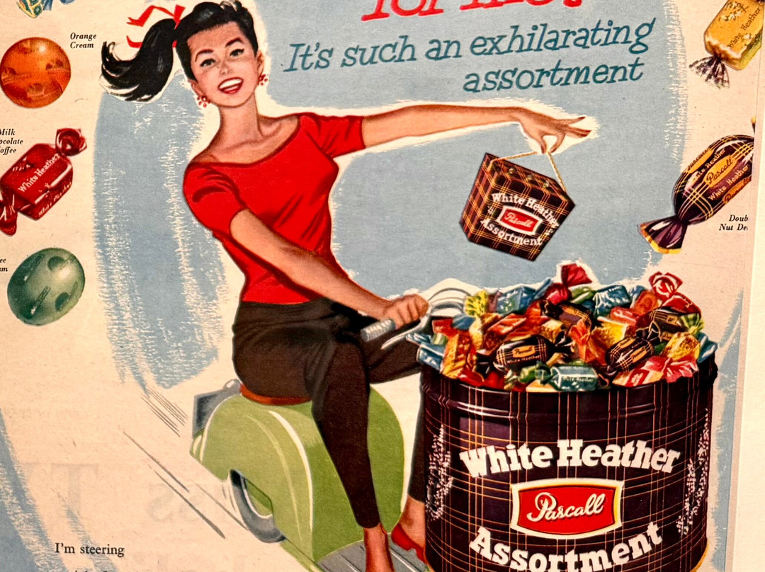 Antiques at the George-伯福德必去景点