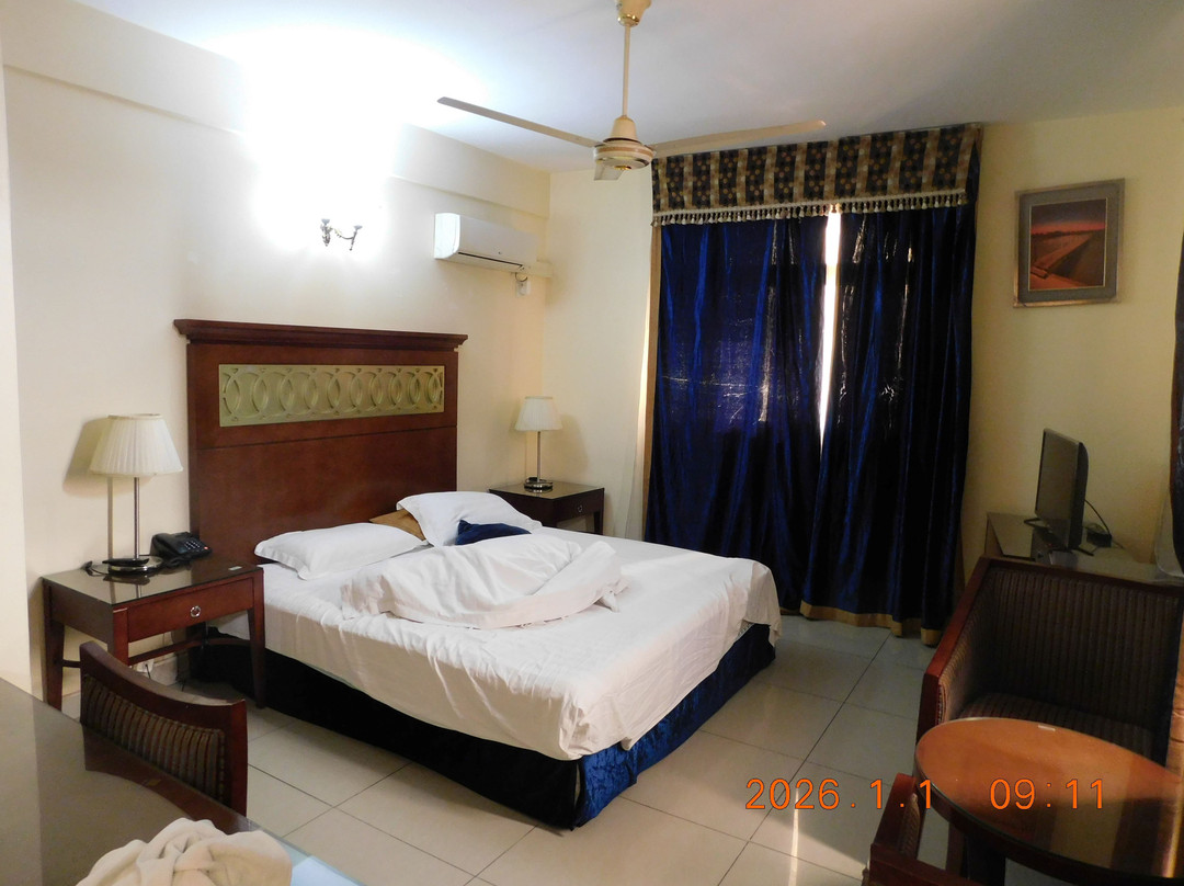 Ras Dika Hotel主图